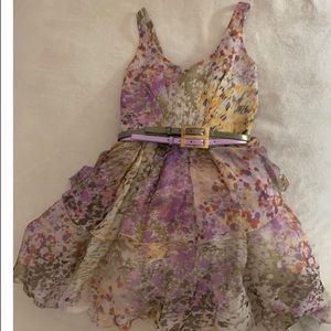 ABS by Allen Schwartz cocktail dress